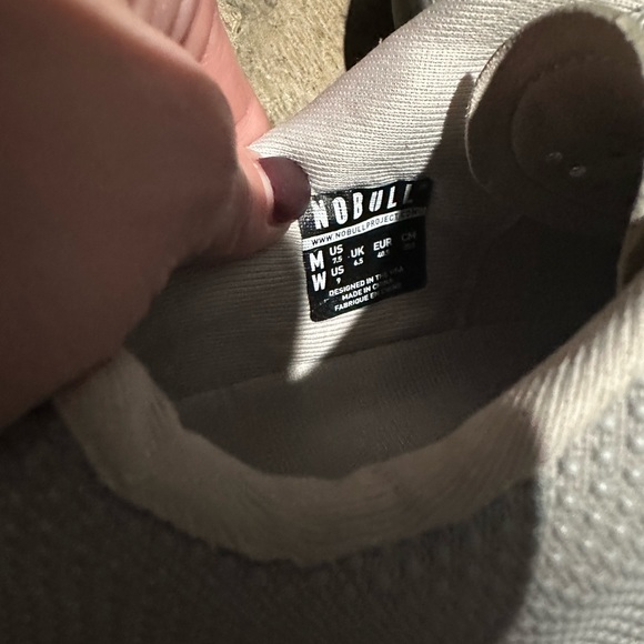 Women’s Nobulls Artic Grey Speckle Size 9 - Picture 5 of 7